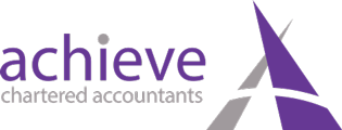 Achieve Chartered Accountants Mobile Retina Logo