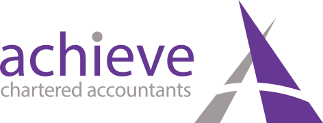 Achieve Chartered Accountants Retina Logo